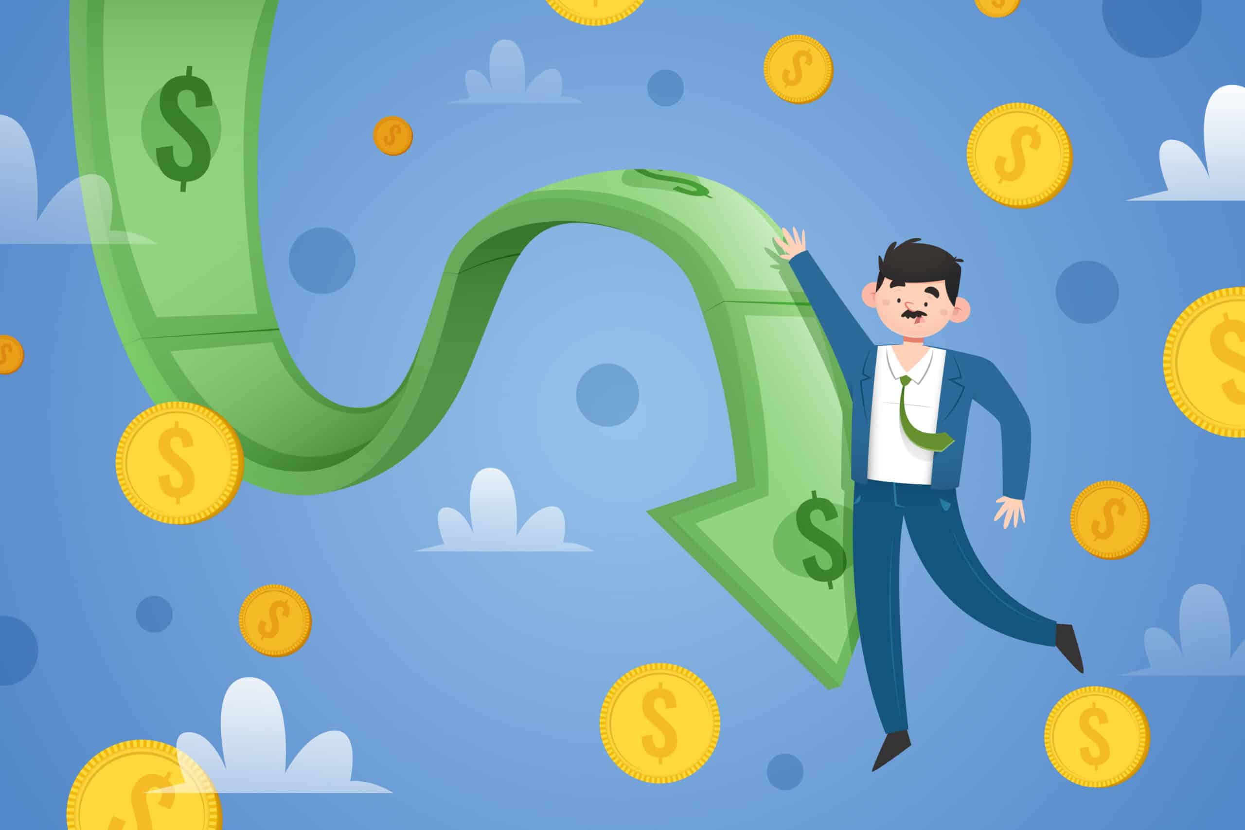 Como ganhar dinheiro sem fazer nada? Descubra as formas mais eficazes