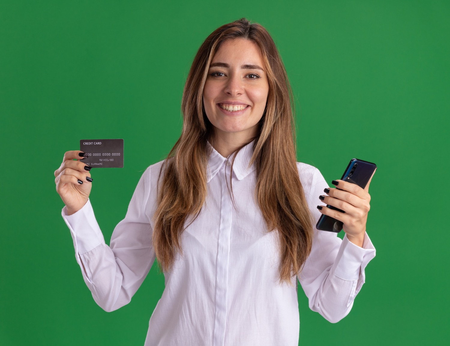 Quem usa cartão de crédito tem dinheiro a receber?
