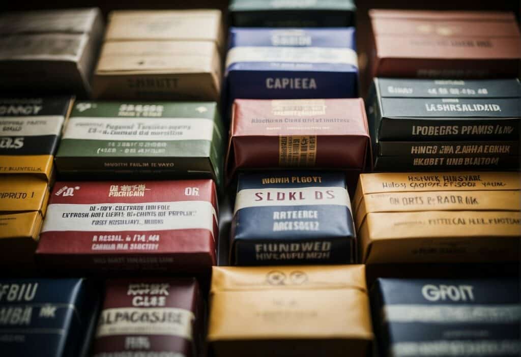 O que significa Packet Standard Importação: Guia Completo - Designer Tours