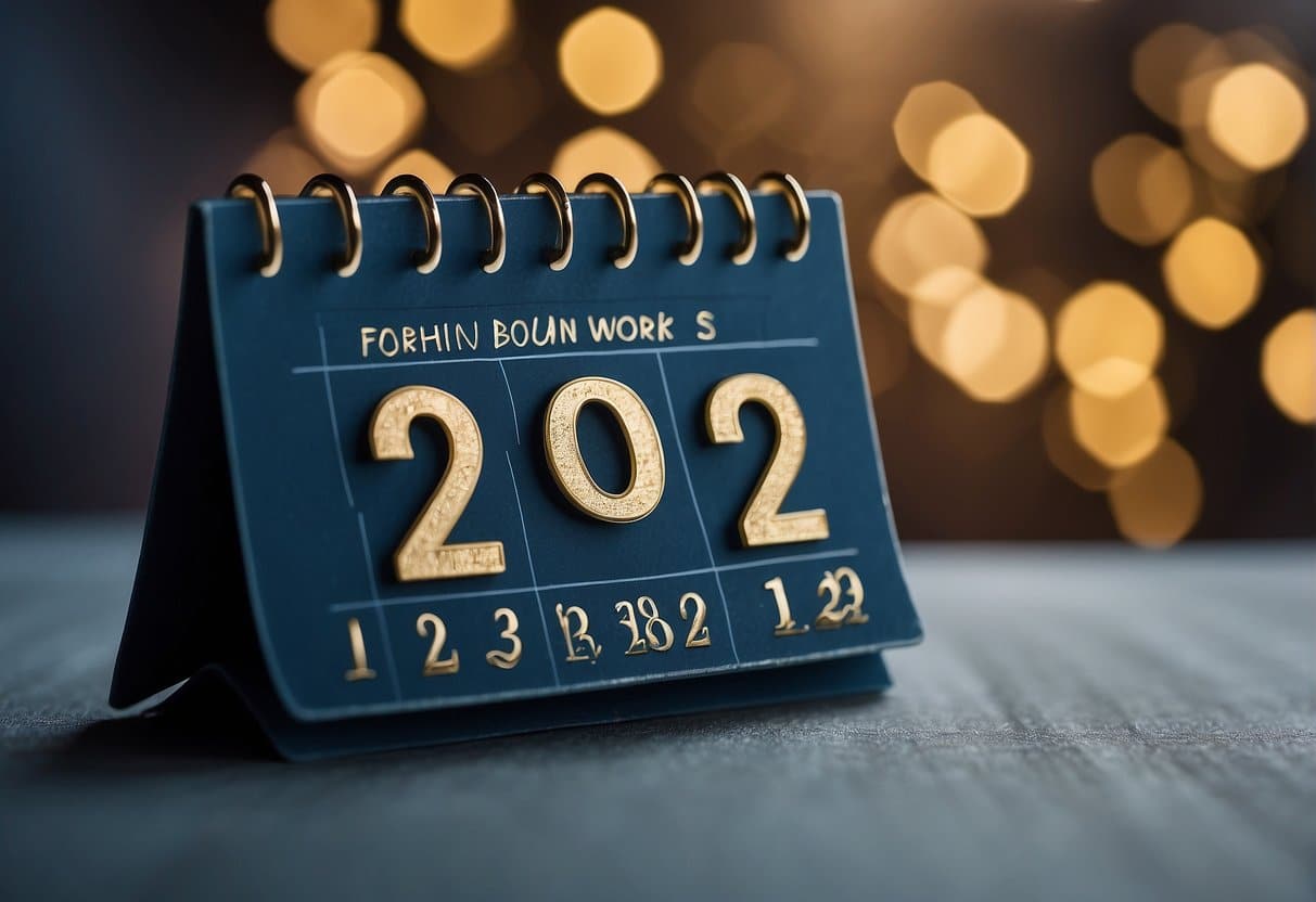 A calendar showing the year 2022 with a question "Who was born in 2002?"