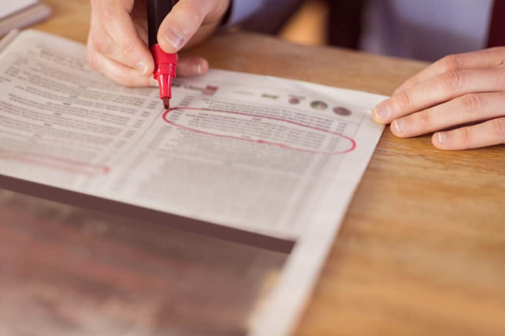 Como passar na prova teórica da carteira de motorista?