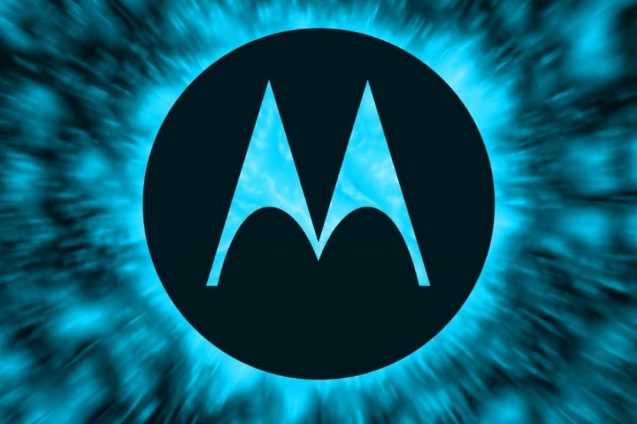 evolução da Motorola