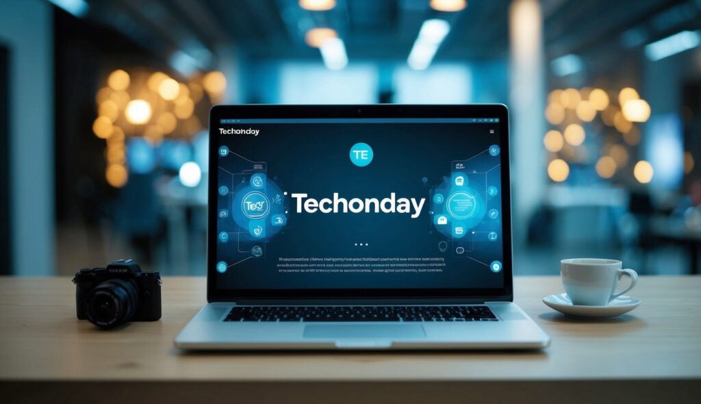 como funciona o portal techonday