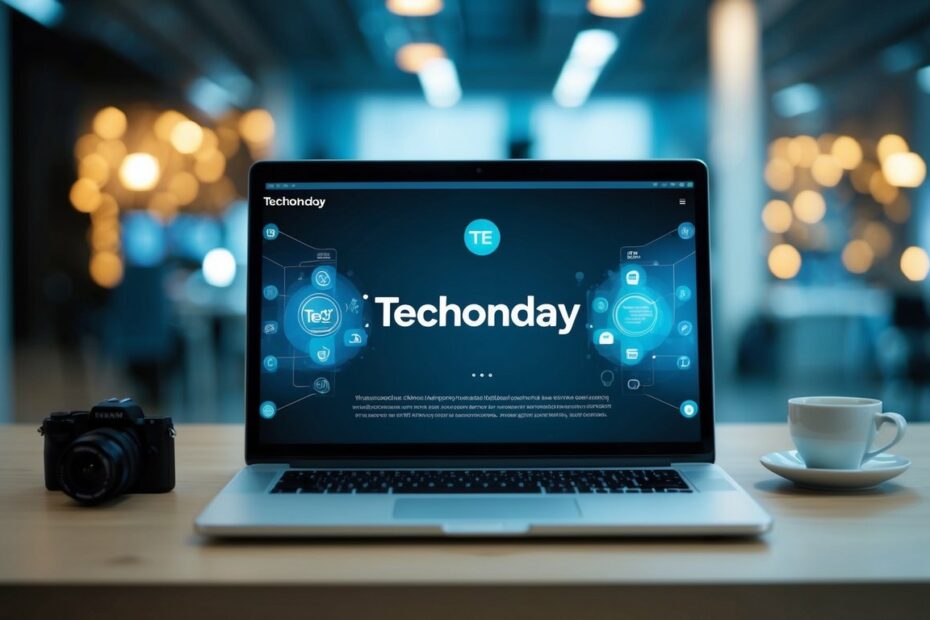 como funciona o portal techonday