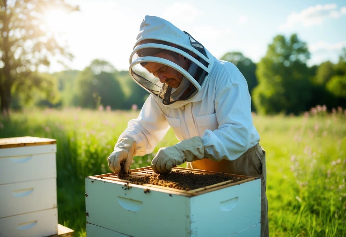 Beekeeper existe na vida real