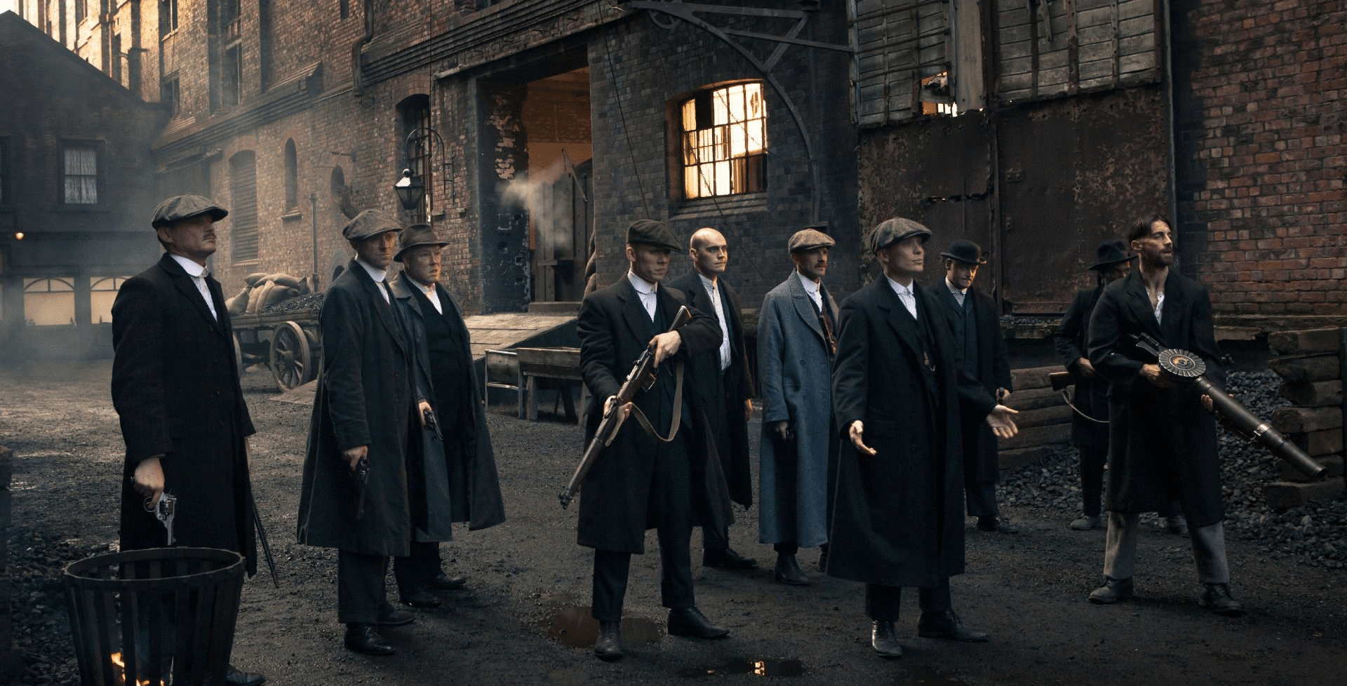 Grace morre em Peaky Blinders? Análise da trama