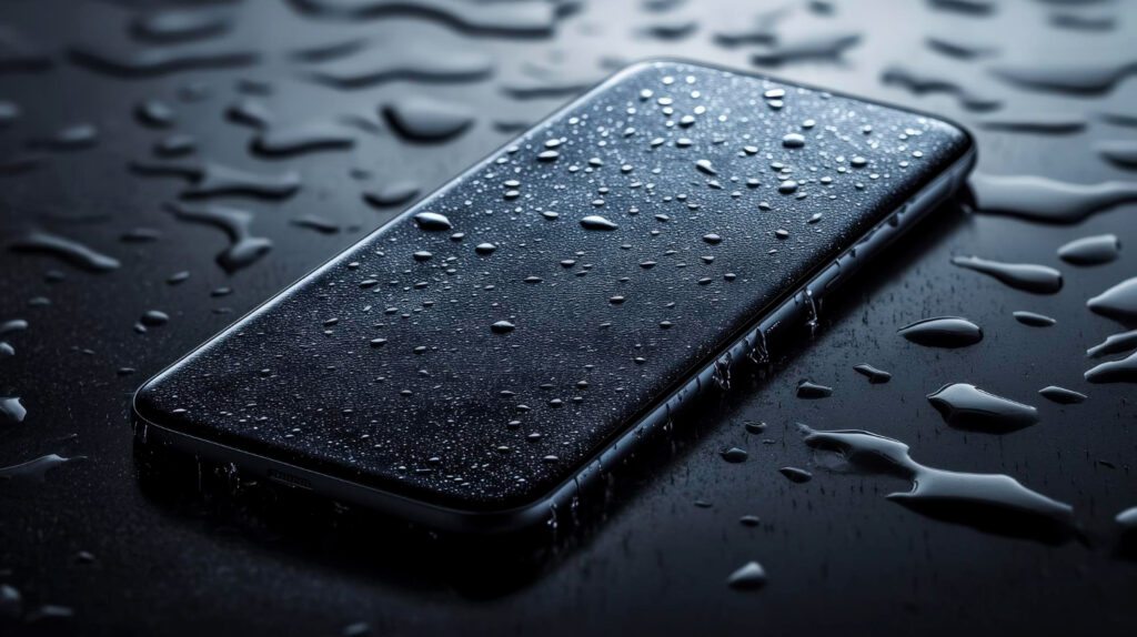 Removendo Água do iPhone com Ondas Sonoras: A Solução Inteligente