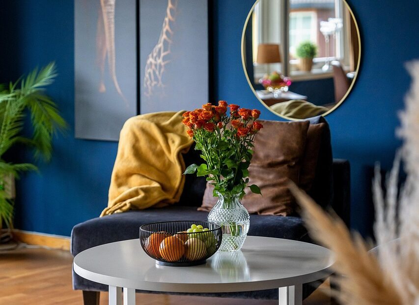Decoração afetiva