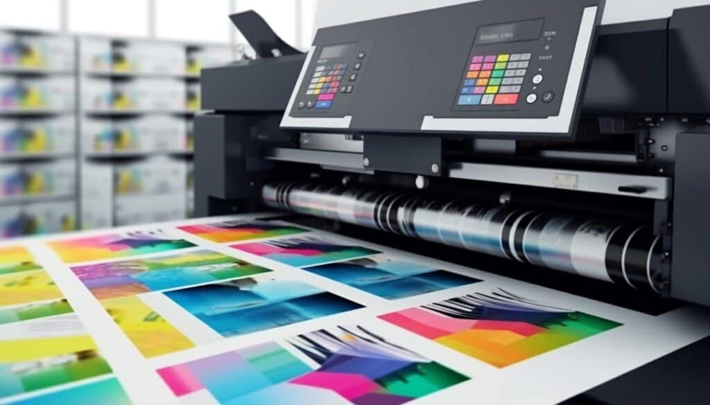 Impressão em larga escala: por que o toner é a escolha das gráficas?