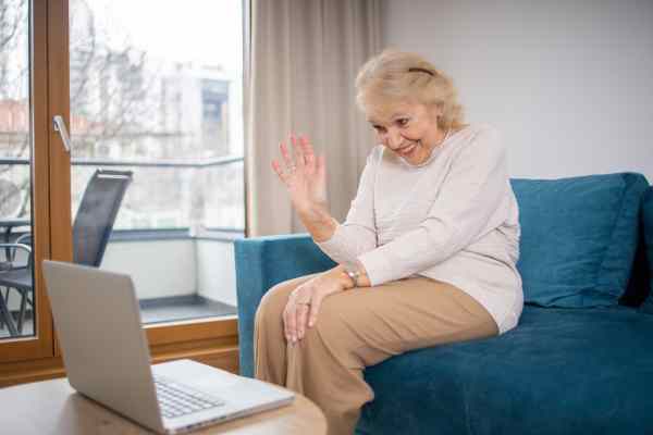 Telemedicina geriátrica