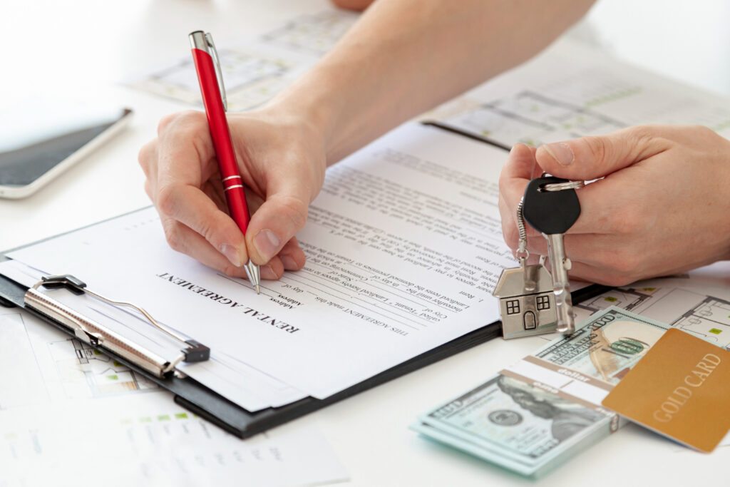 regularizar a escritura de um imóvel financiado