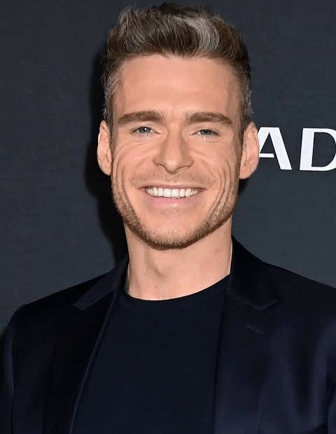 Quem é o namorado de Richard Madden? Descubra tudo sobre a vida amorosa do ator