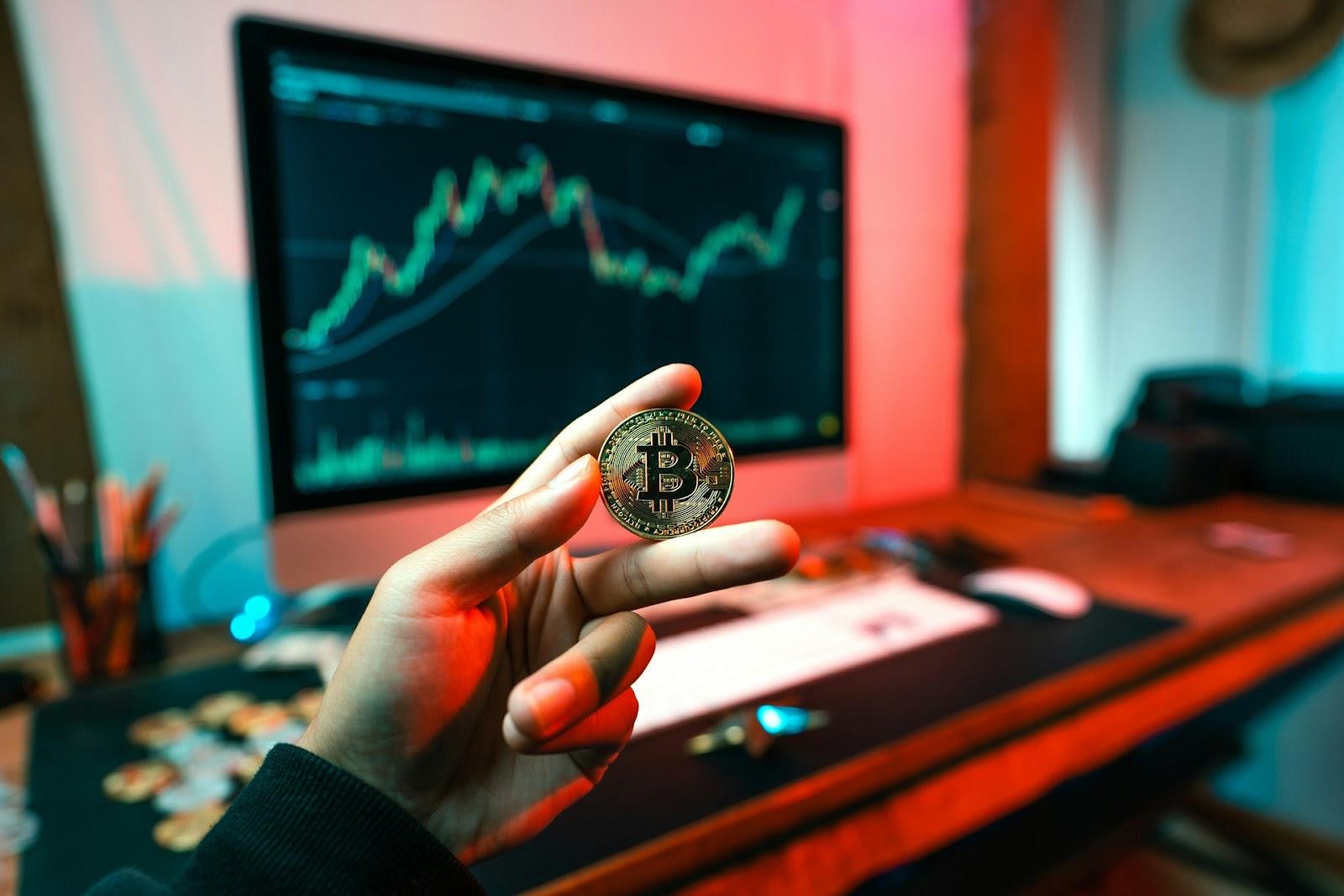 ganhar criptomoedas