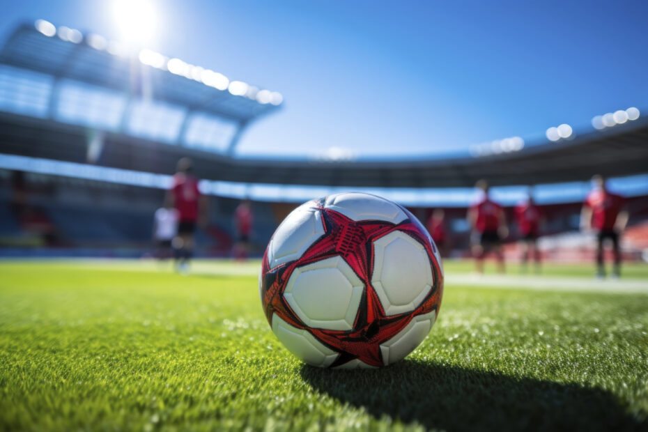 Como a tecnologia está transformando os bastidores do futebol