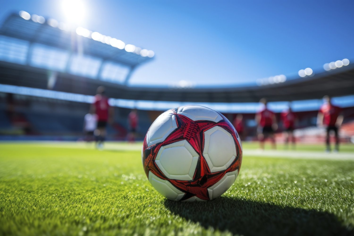 Como a tecnologia está transformando os bastidores do futebol