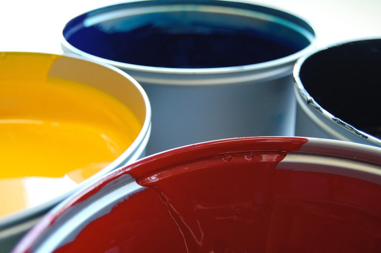 Como escolher a tinta certa para cada ambiente da casa?
