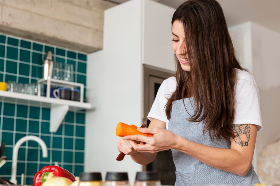 Rotina mais sustentável na cozinha: pequenos hábitos que fazem grande diferença