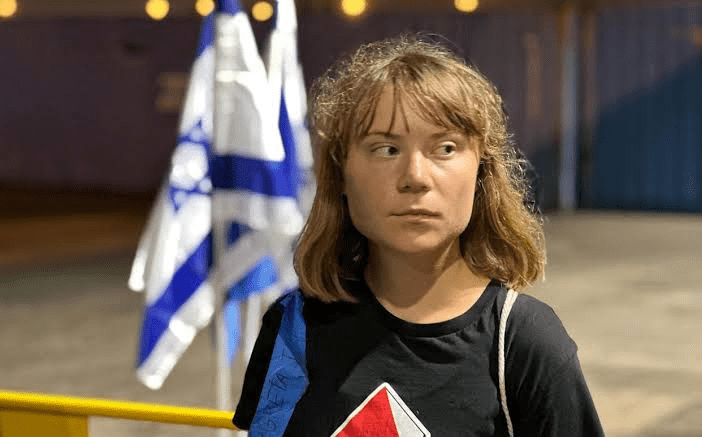 Greta Thunberg Nua: Imagens, Origem e Impacto na Internet