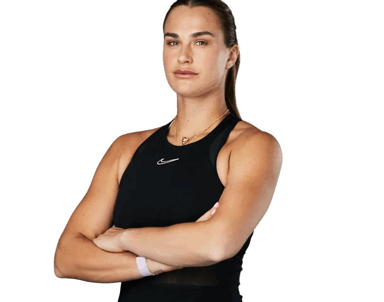 Qual a altura de Sabalenka? Descubra os detalhes da tenista