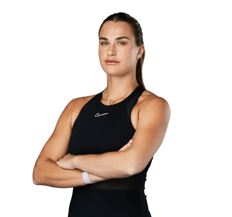 Qual a altura de Sabalenka? Descubra os detalhes da tenista