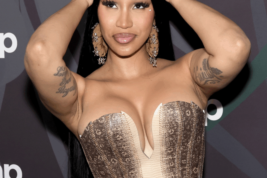 Qual a altura de Cardi B? Tudo sobre suas medidas e curiosidades