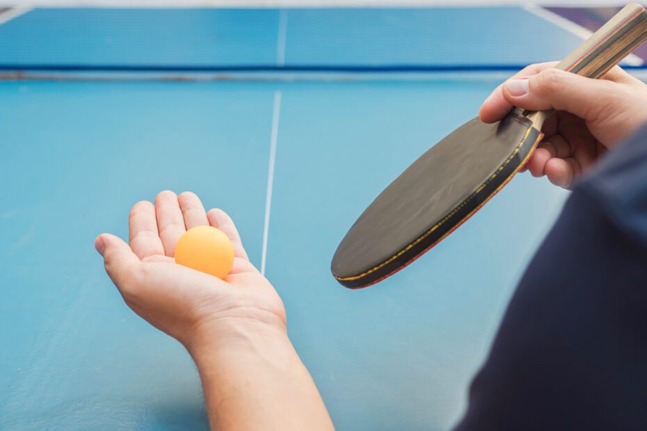 As principais regras do ping pong para iniciantes