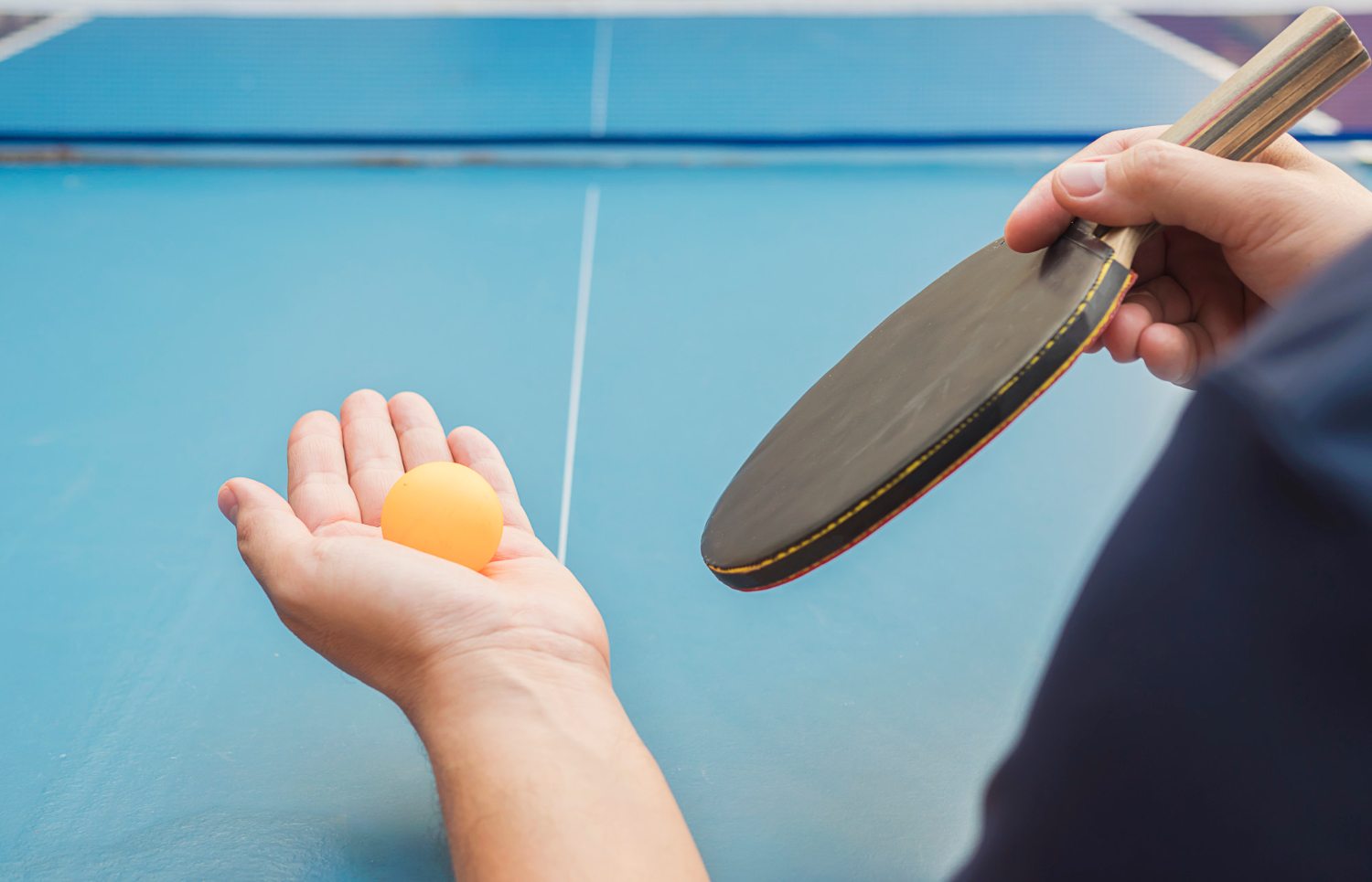 As principais regras do ping pong para iniciantes