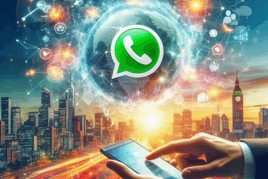 Mensagens de Difusão do WhatsApp para Marketing