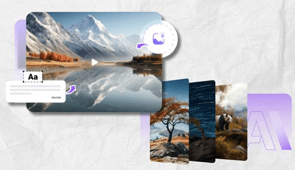 Como Usar IA para Transformar Imagens em Vídeos Populares nas Redes Sociais
