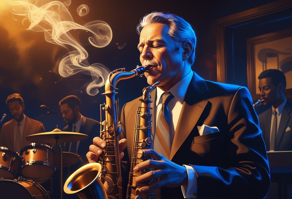 Explicação do filme O Homem do Jazz: final, enredo e análise