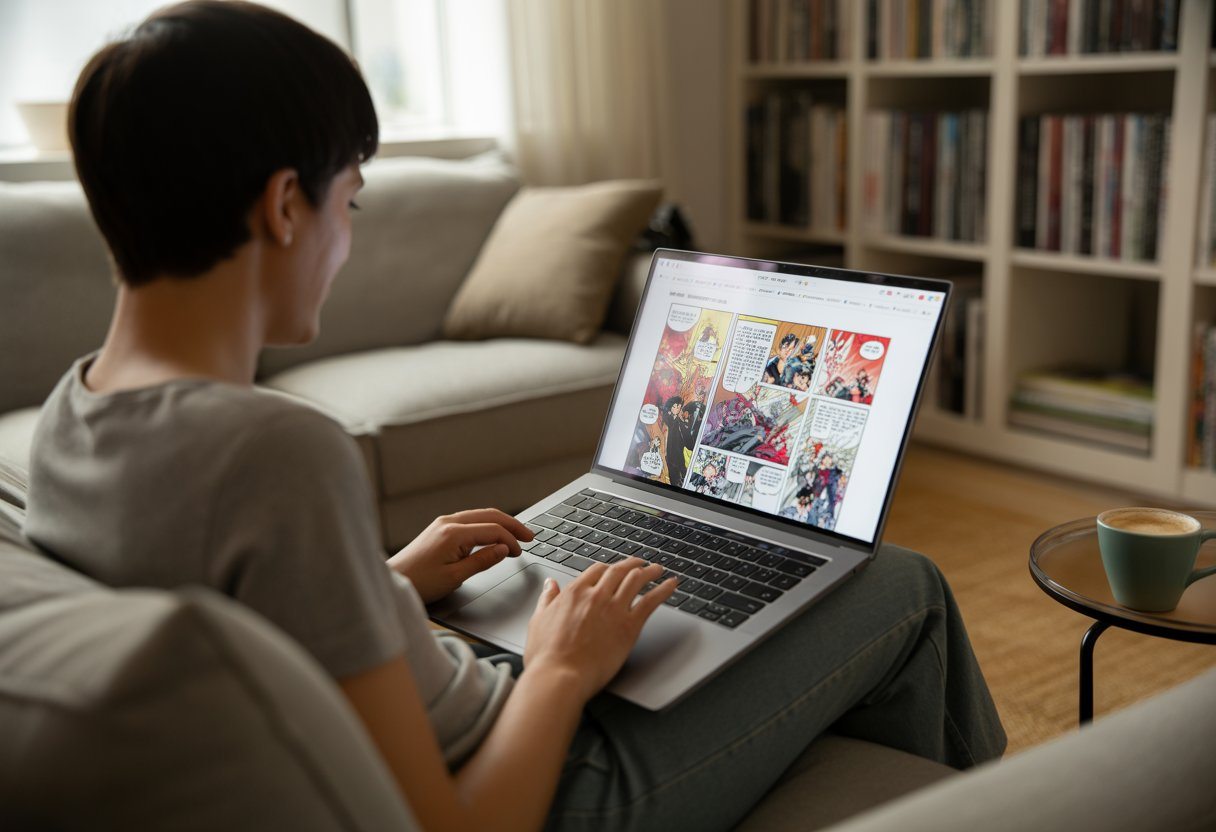 Onde ver Jinx manhwa? Guia completo para ler online