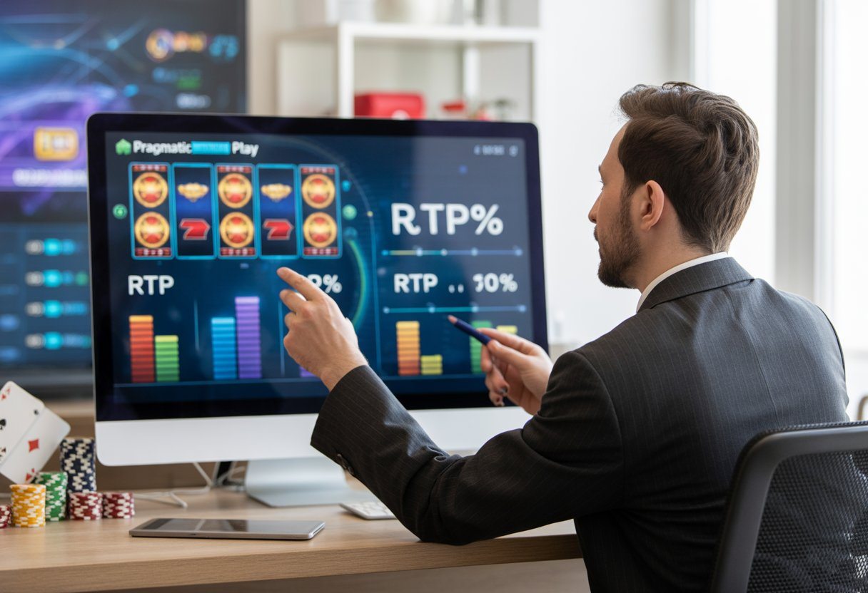 Como funciona o RTP Pragmatic? Guia das Percentuais e Jogos Populares