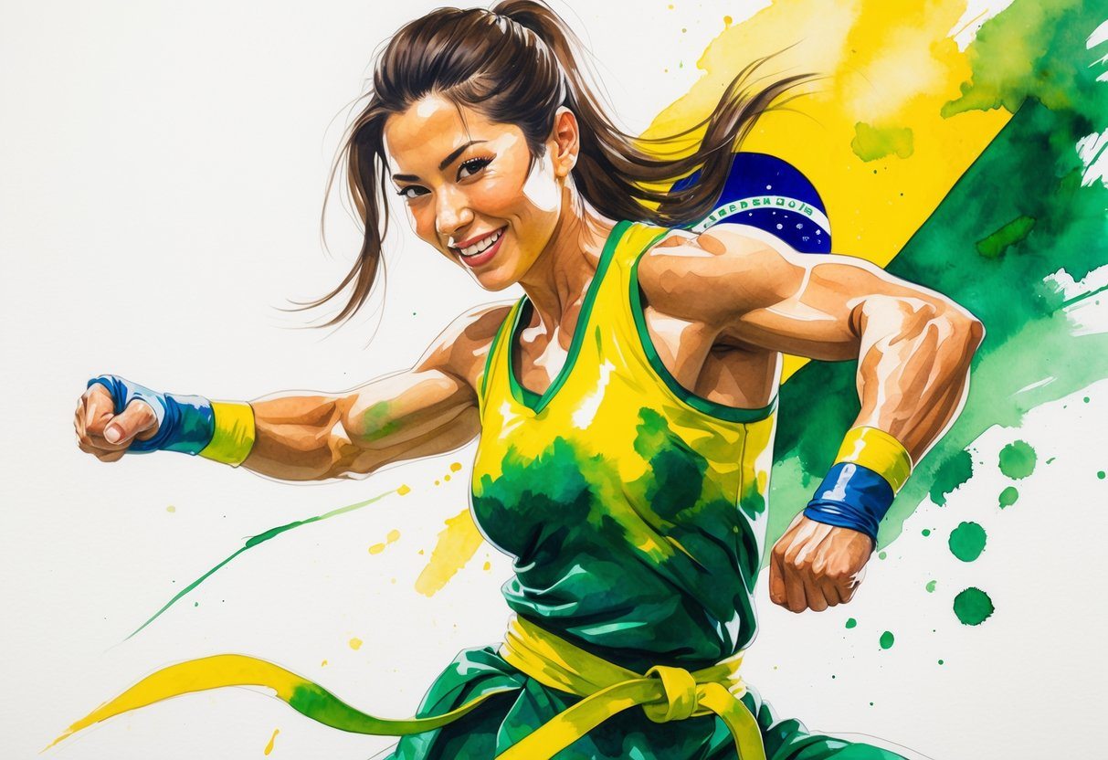 Quem é Laura Matsuda? História, estilo e impacto em Street Fighter