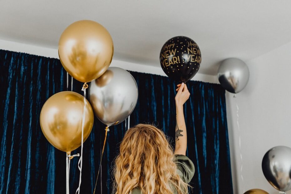 Como Decorar a Casa para o Ano Novo
