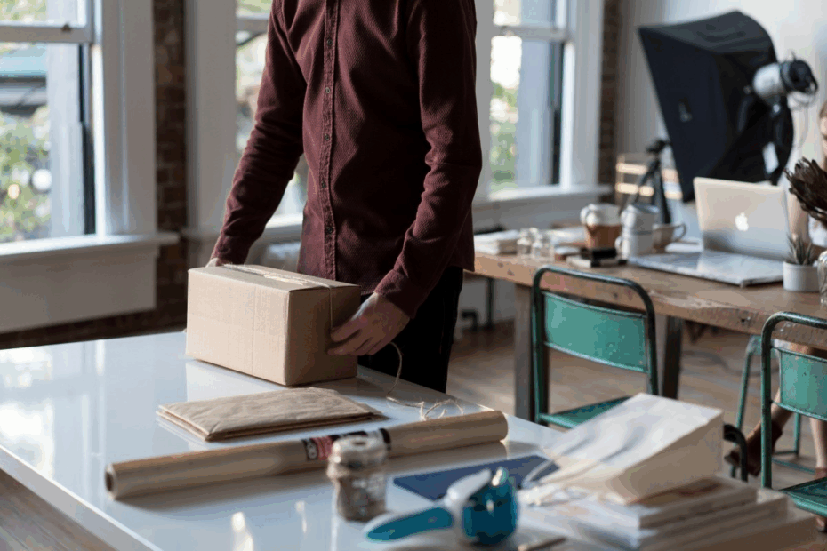 Como escolher as melhores embalagens de papelão para seu e-commerce