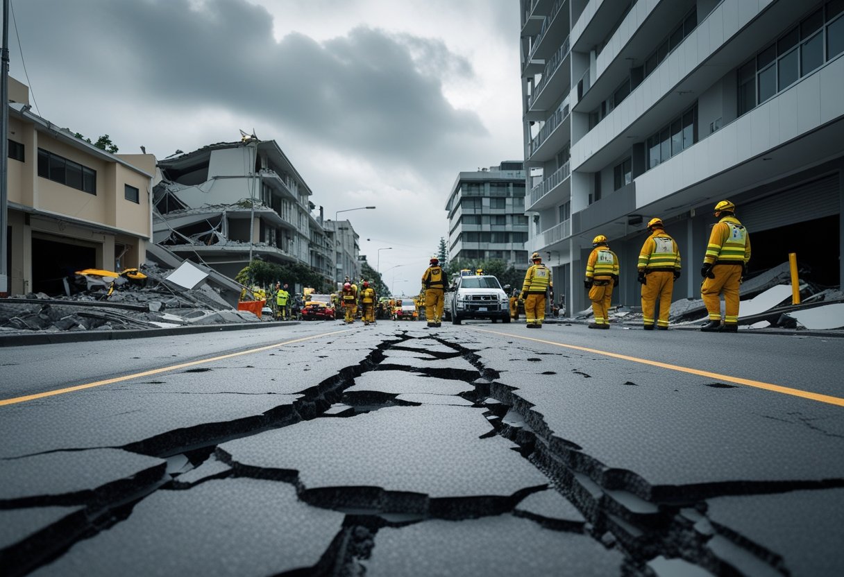 Nome científico do terremoto: Entenda sismos, causas e impactos