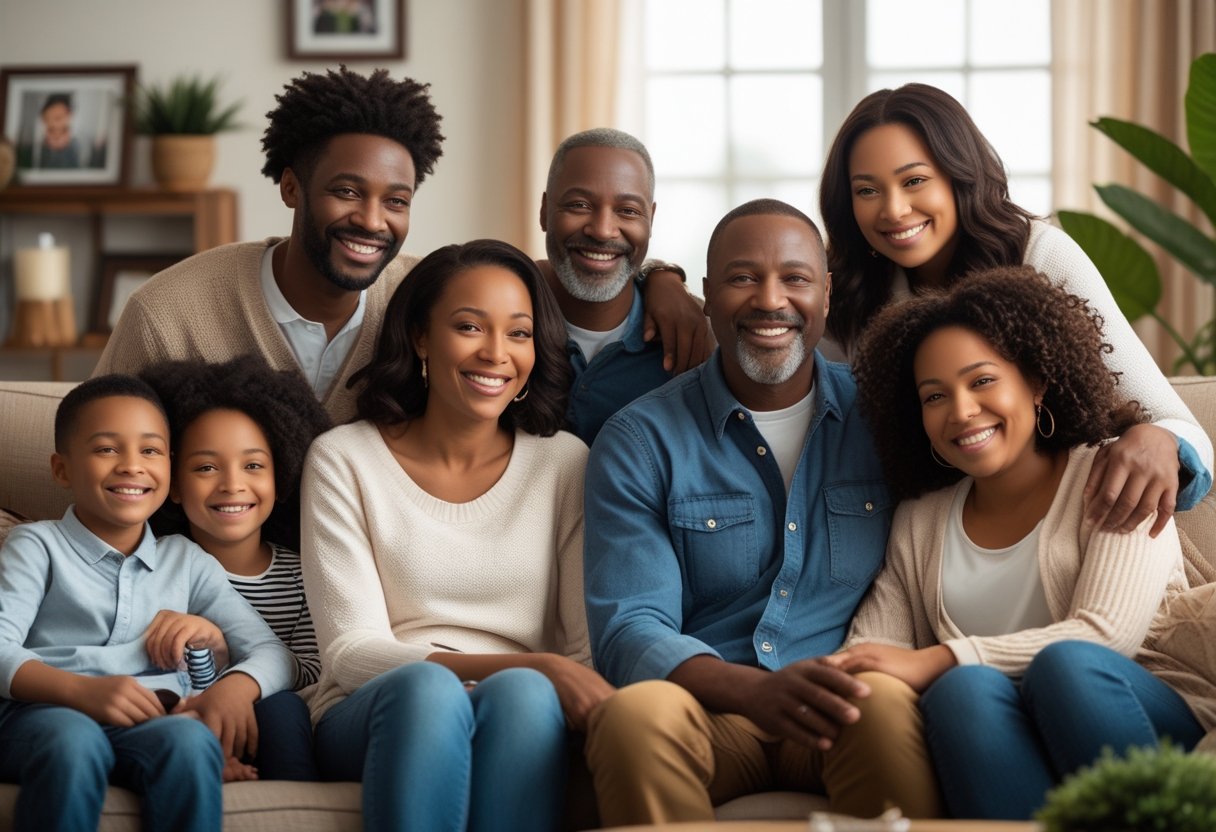 Familia Wayans: Os Reis da Comédia e Seu Legado Incrível