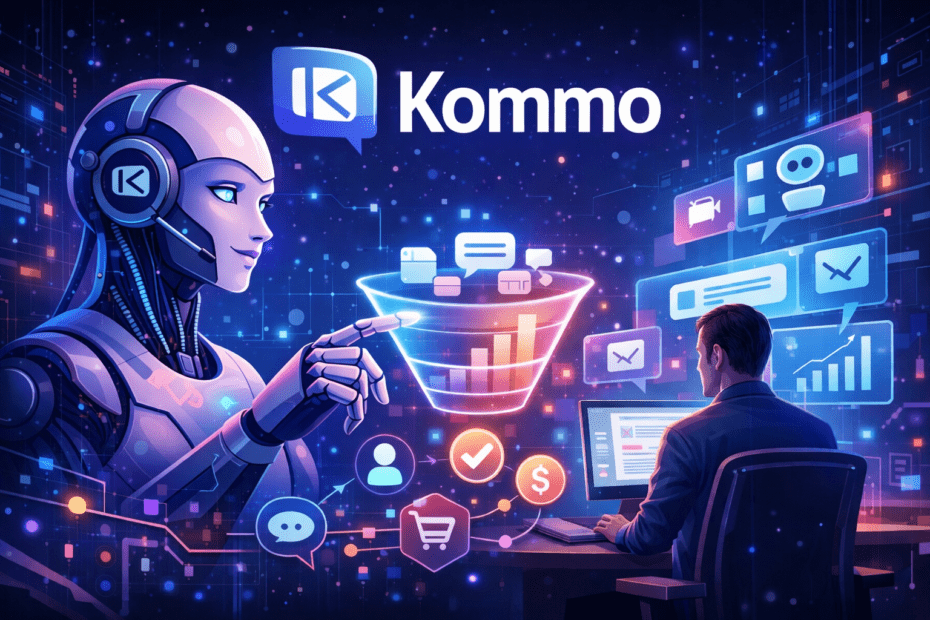 IA da Kommo