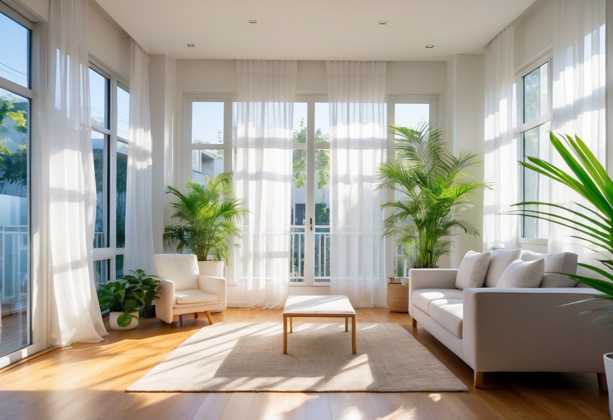 Ilumina e ventila os ambientes internos de casas: Guia prático e moderno