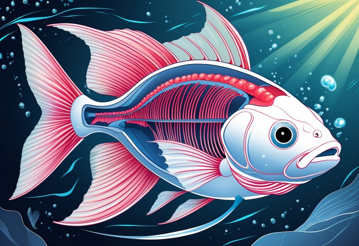 Órgãos respiratórios da maioria dos peixes: Estruturas e funcionamento