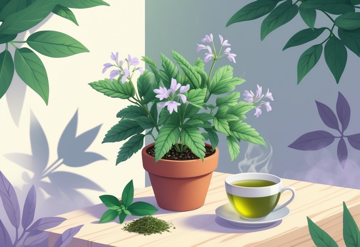 Uma planta muito popular por seu uso em infusões: propriedades, benefícios e aplicações