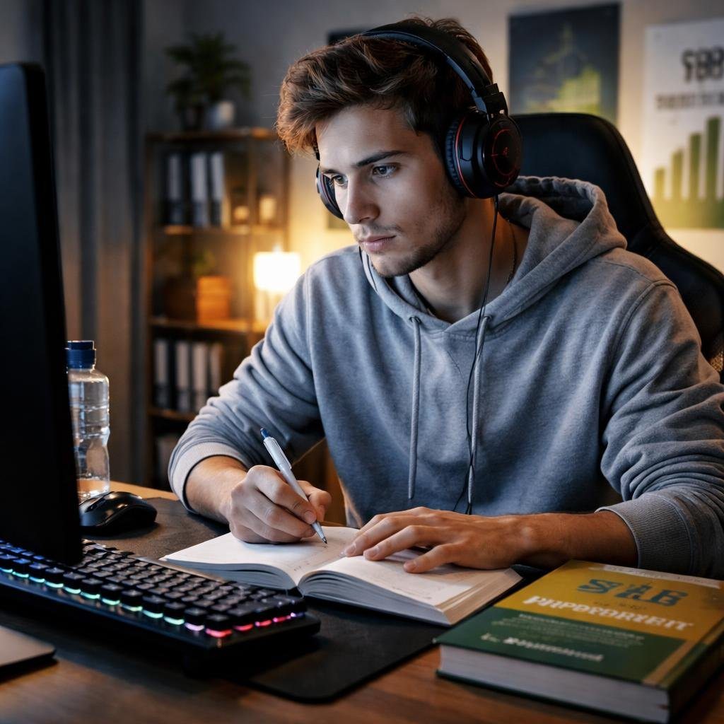 Além da Sorte: Compreendendo o Transtorno do Jogo e o Caminho para o Equilíbrio