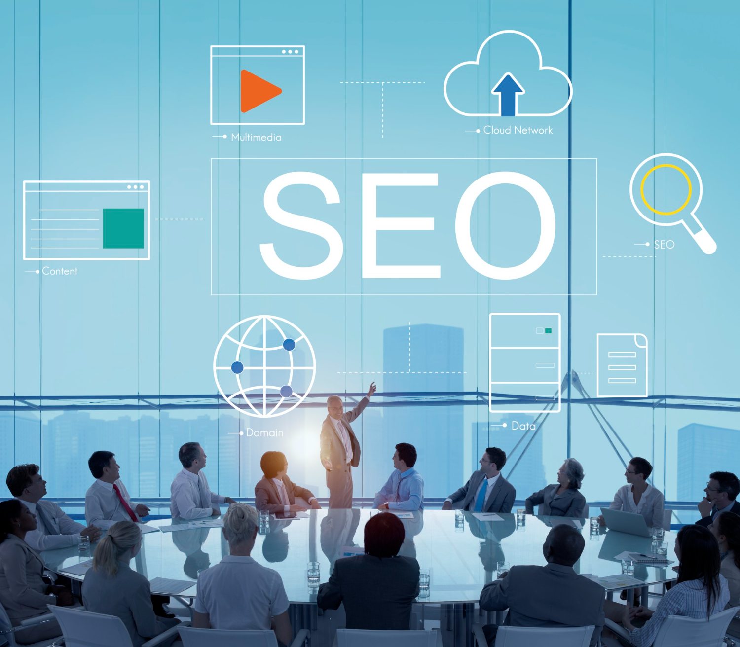SEO para empresas de serviços B2B