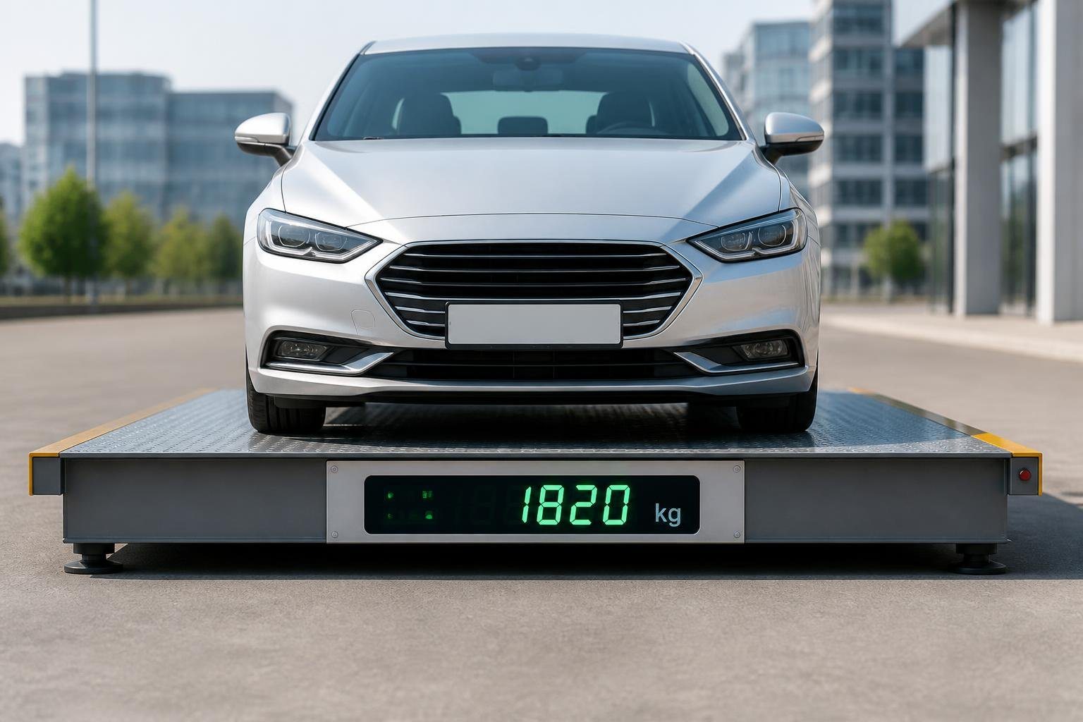 Qual o Peso de um Carro? Entenda Cálculos, Categorias e Impactos